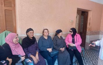 جانب من فعاليات الحملة