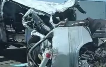 حادث الإقليمي بالمنوفية 