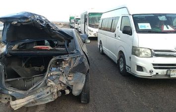 حادثة الطريق الإقليمي اليوم 