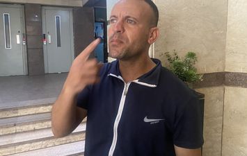 حارس عقار سيدة بورسعيد المسحولة على يد سائق سيارة أجرة: أنا صعيدى ودمى حر 