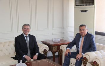 رئيس مصلحة الجمارك