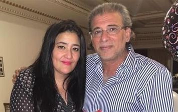 شاليمار الشربتلي وخالد يوسف 