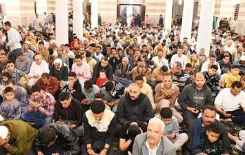 شعائر صلاة الجمعة 