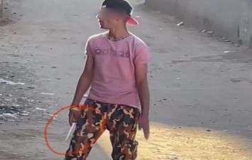 صورة الشاب