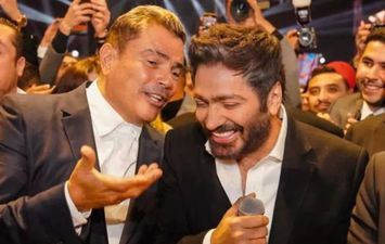 عمرو دياب وتامر حسني