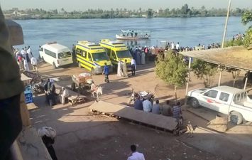 غرق شاب