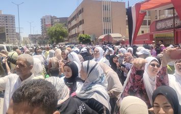 فرحة الطلبة 