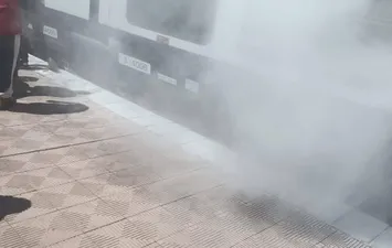 قطار قويسنا 