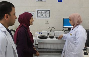 لجان الكشف الطبي للمرشحين 