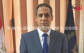 مدير أمن البحيرة الجديد