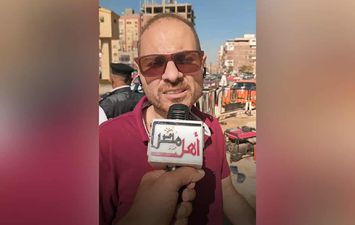 مسؤول بقناة السويس عن انفجار خط مياة 400 جهود مستمرة 