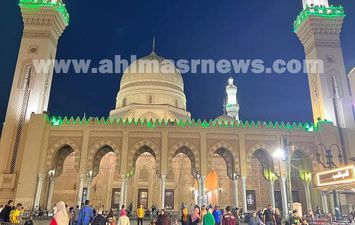 مسجد السيد البدوي 
