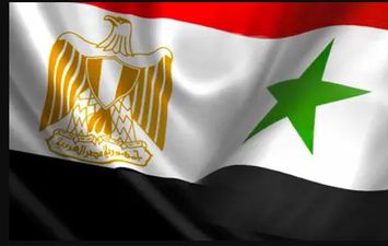 مصر وسوريا
