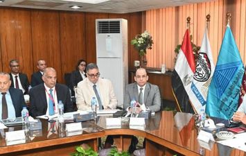 وزير قطاع الأعمال 