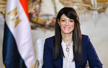 وزيرة التخطيط والتعاون الدولى 