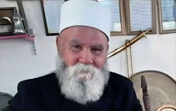 الشيخ مرهج شاهين 