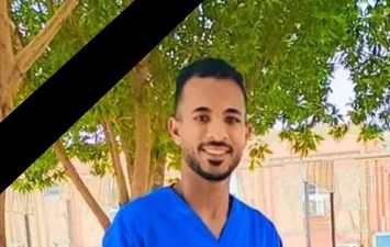 الشاب المتوفى 