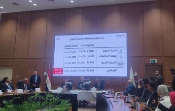 جانب من المؤتمر