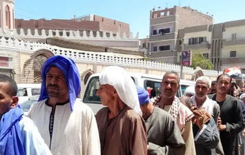 جانب من الحضور