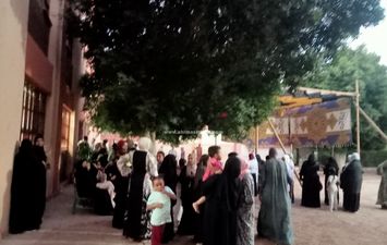 الازدحام 