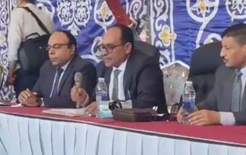 اللجنة العامة للانتخابات بمحافظة قنا 