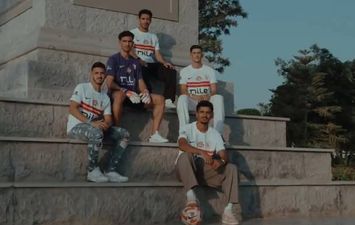 قميص الزمالك الجديد 