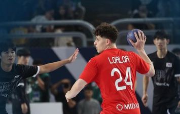 منتخب مصر للناشئين لكرة اليد 