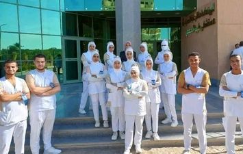 التمريض