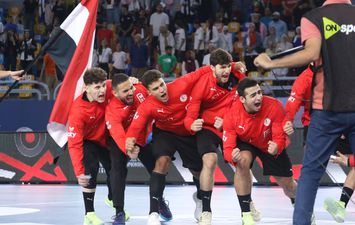 منتخب مصر للناشئين 