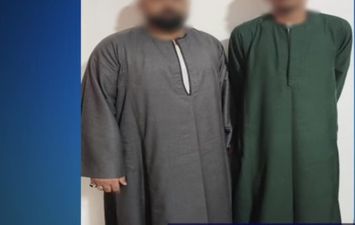 المتهمين