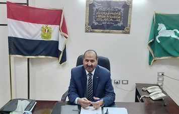 اللواء سامي علام سكرتير عام محافظة قنا الجديد