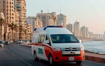 كورنيش الإسكندرية 