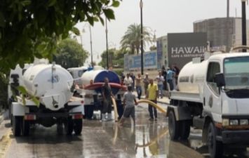 المياه