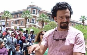 مدير التصوير تيمور تيمور 