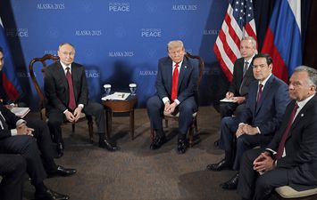لقاء ترامب وبوتين