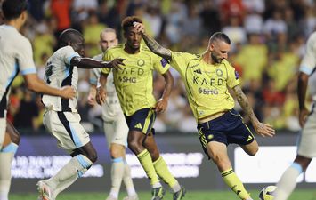 النصر واتحاد جدة 