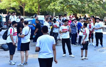 جماهير الزمالك 