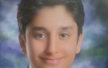الطالب المتوفى 