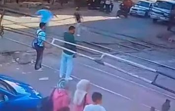 واقعة المزلقان 