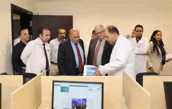 المستشفى 