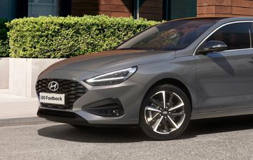 هيونداي i30 فاست باك