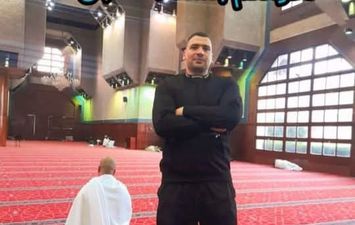 الشاب المتوفى 