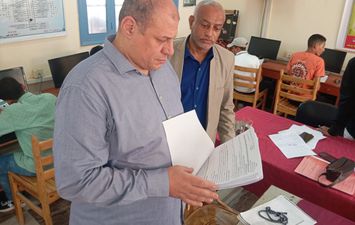 جانب من المتابعة 