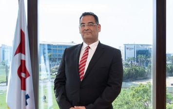 خالد عبد الغني، الرئيس التنفيذي والعضو المنتدب لشركة &laquo;إي. تاكس&raquo;، 