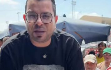 أسلام شاب بورسعيدي يحارب جشع التجار &hellip;مافيش حاجة أسمها سمك شعبي و سمك هاى كلاس خلوا الغلابة تاكل حرام عليكم 
