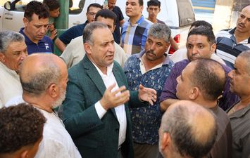 أهالي عزبه ابو وافي