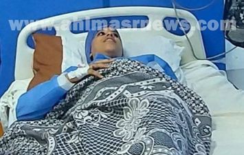 إحدى الطالبات الناجيات