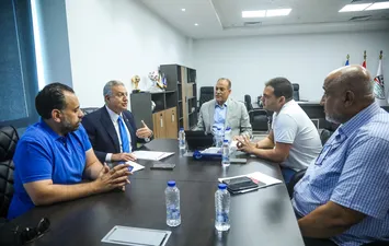 اتحاد الكرة والزمالك