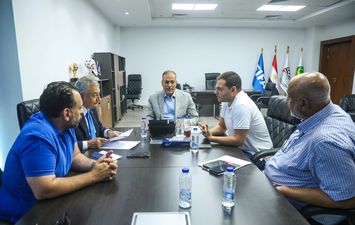 اتحاد الكرة والزمالك