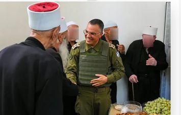 افيخاي في سوريا